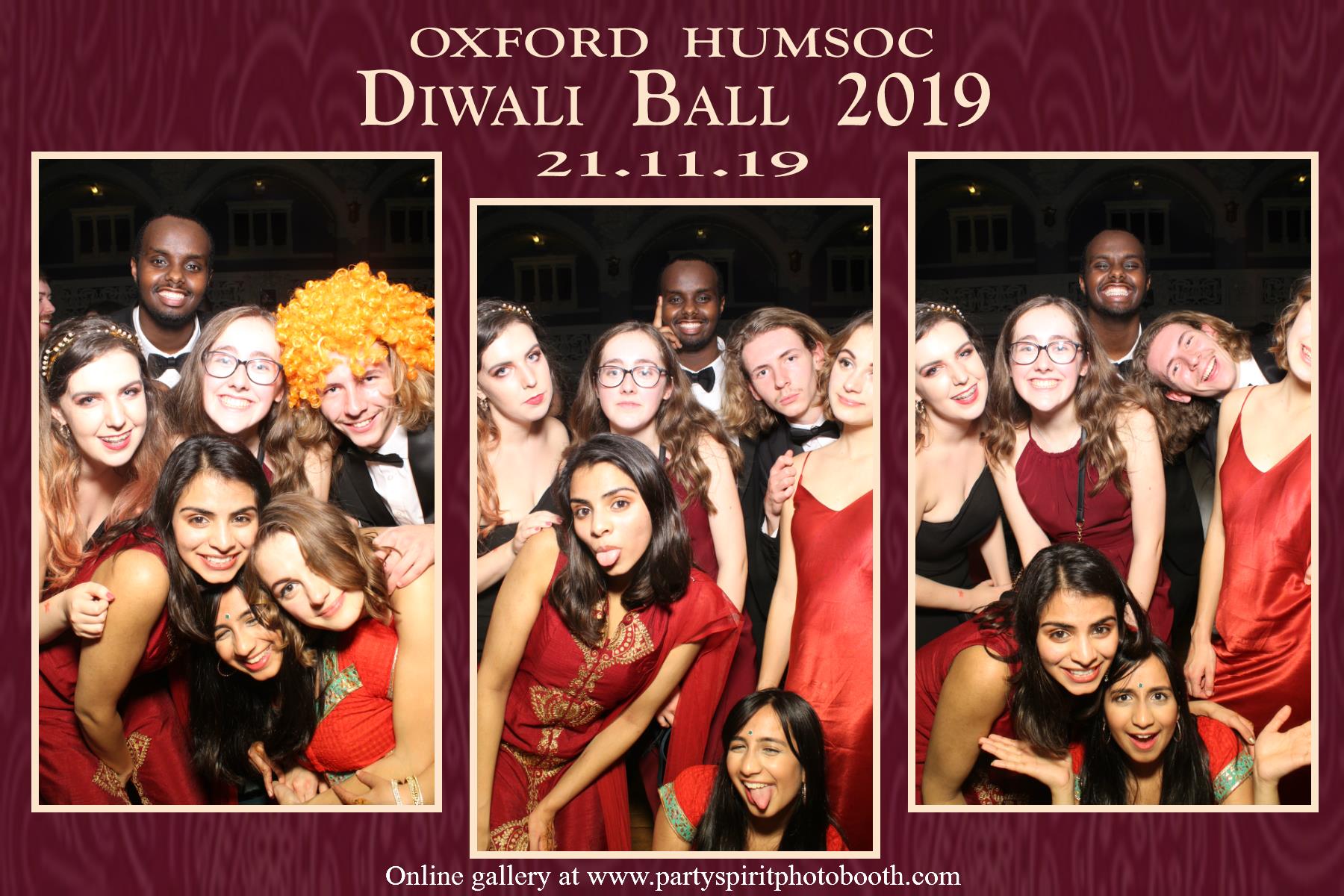 Diwali Ball 2019 | View more photos from the event at gallery.partyspiritphotobooth.com/u/PartySpiritPhotoBooth/Diwali-Ball-2019